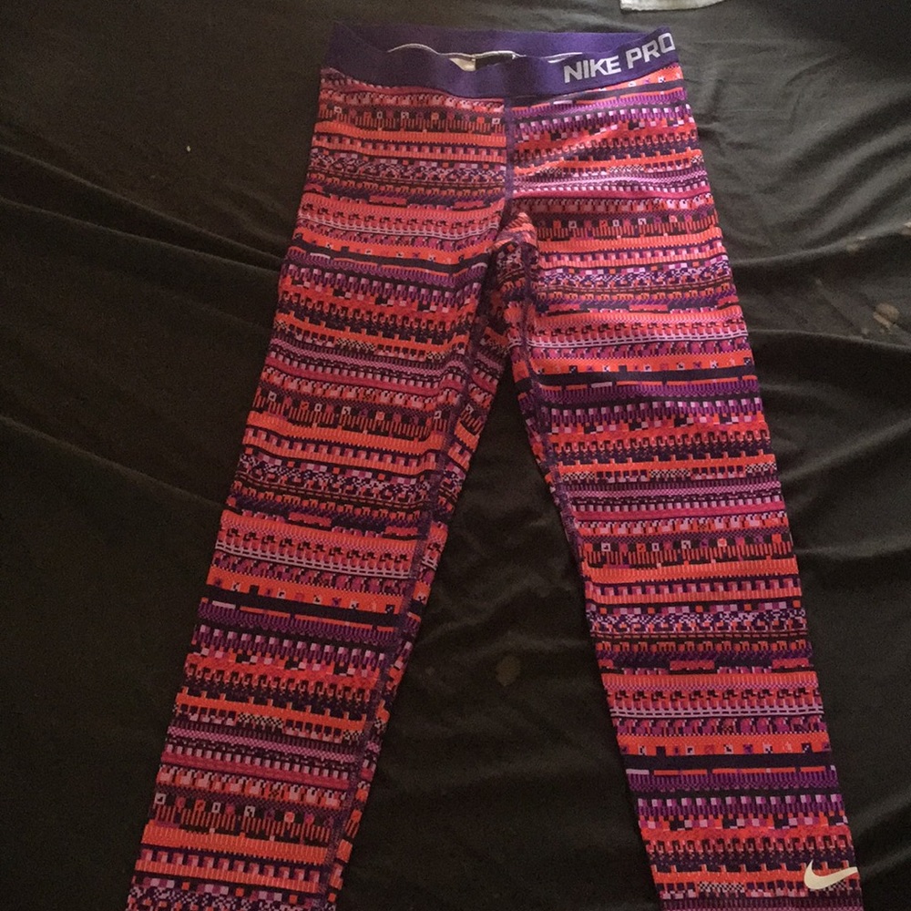 Nike pro leggings